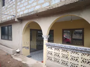 Furnished 3bdrm House in Anyaa Nic Top for rent