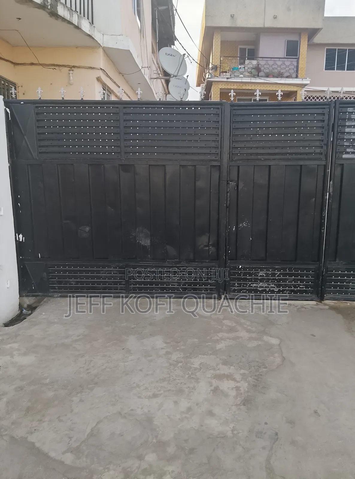 1bdrm Apartment in Quachie Estate, Special School Area for rent