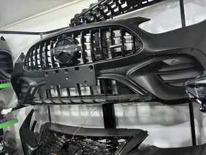 Front Bumper Complete C300 AMG 2016-2018-2020