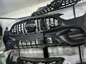 Front Bumper Complete C300 AMG 2016-2018-2020