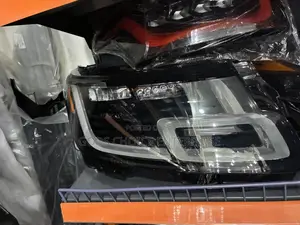 Headlight Range Rover Vogue