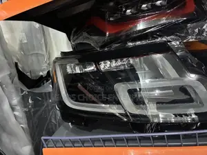 Headlight Range Rover Vogue