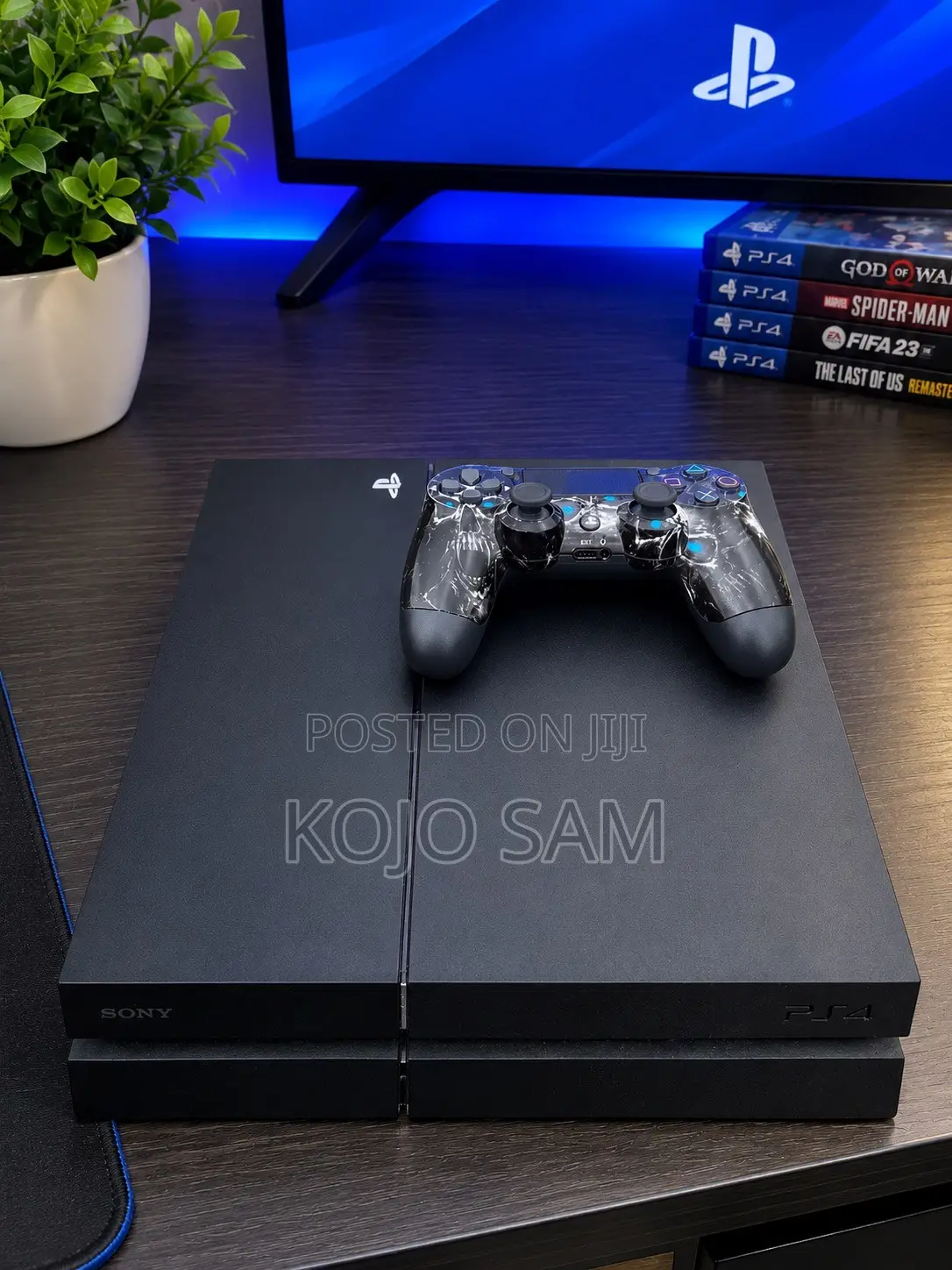 PS4 Jailbreak 13 Games