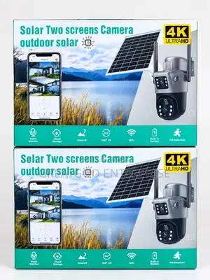 Solar Two Screens Camera