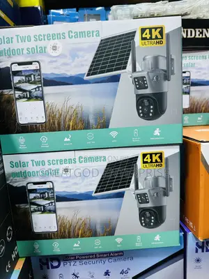 Solar Two Screens Camera