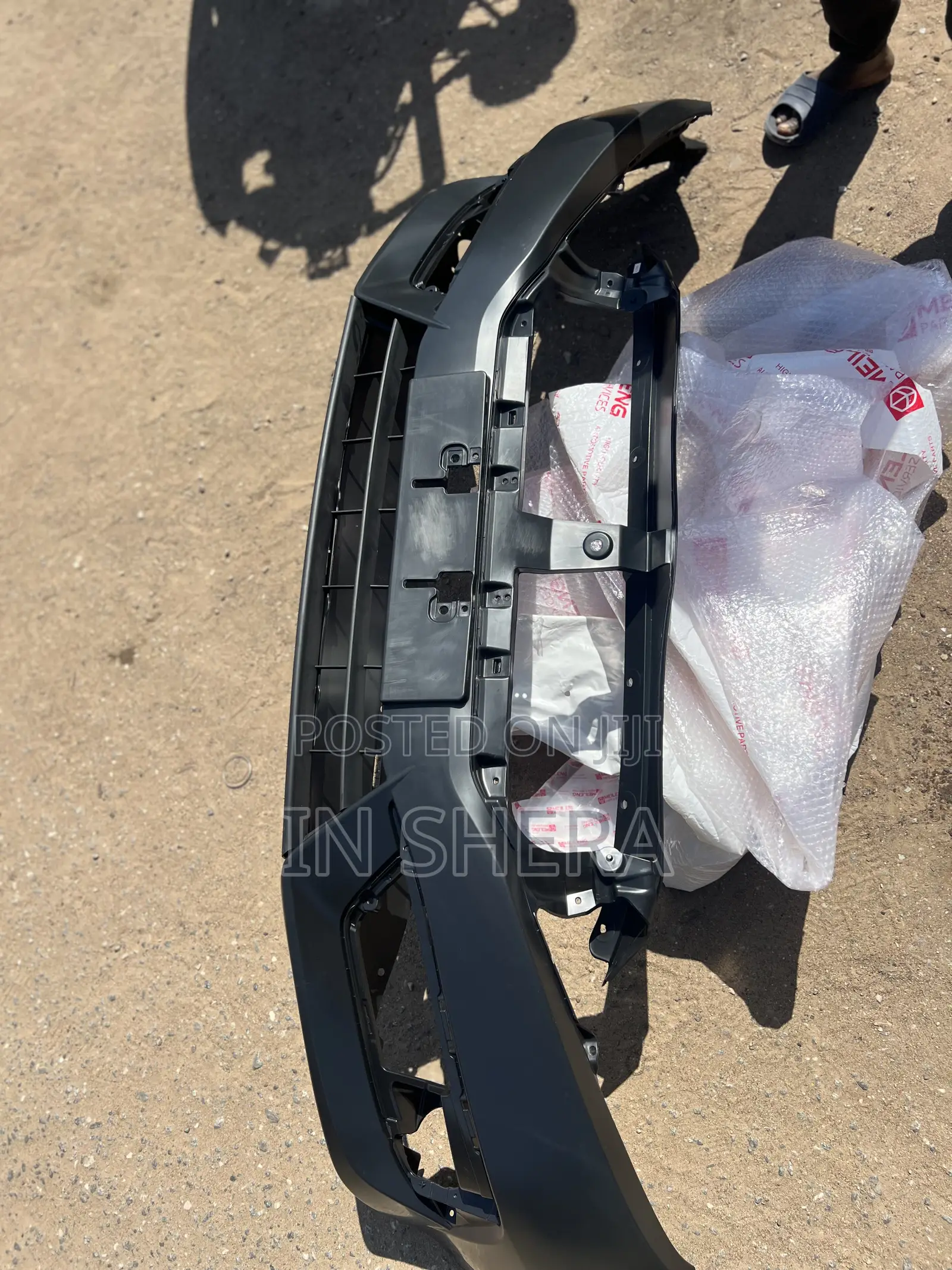 Honda Civic Front Bumper 2016 2017 2018