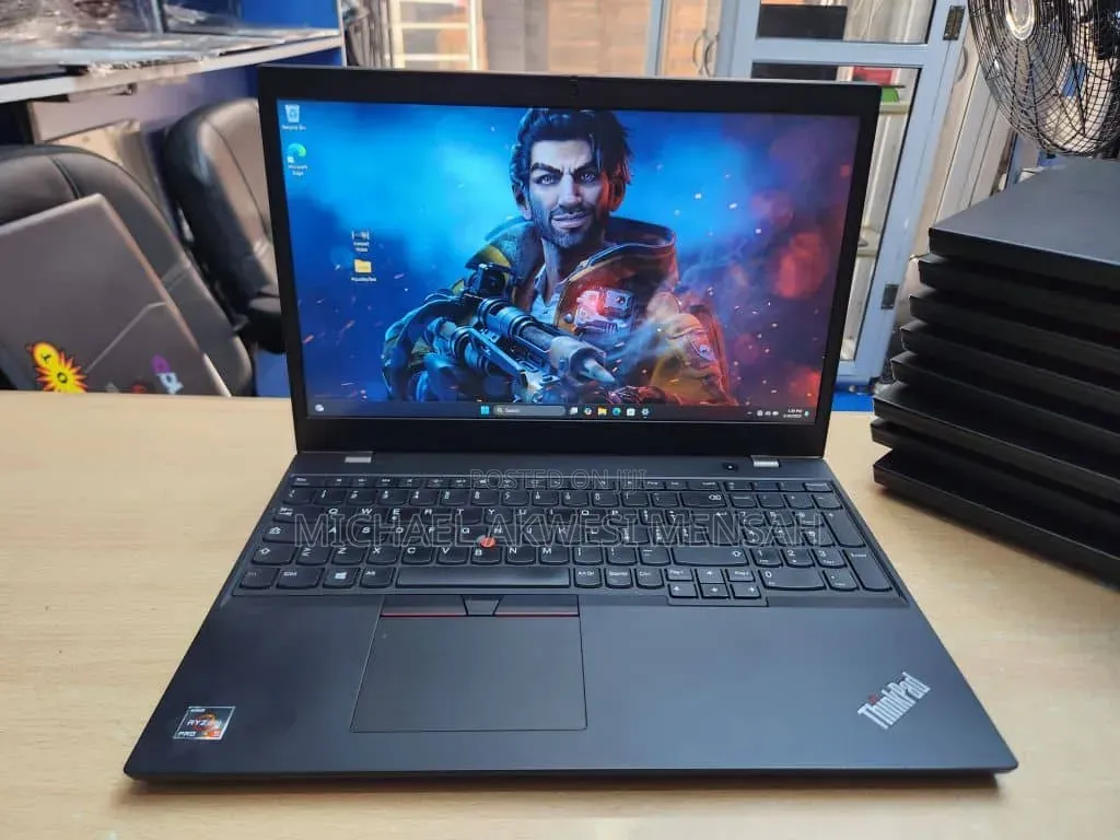 Laptop Lenovo ThinkPad L15 Gen 3 16GB AMD Ryzen 5 SSD 512GB