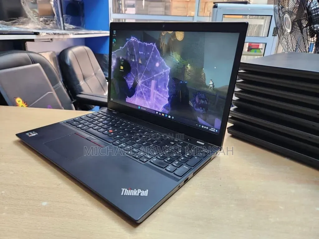 Laptop Lenovo ThinkPad L15 Gen 3 16GB AMD Ryzen 5 SSD 512GB