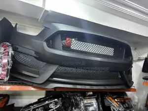 Front Bumper Mustang 2016-2017-2018