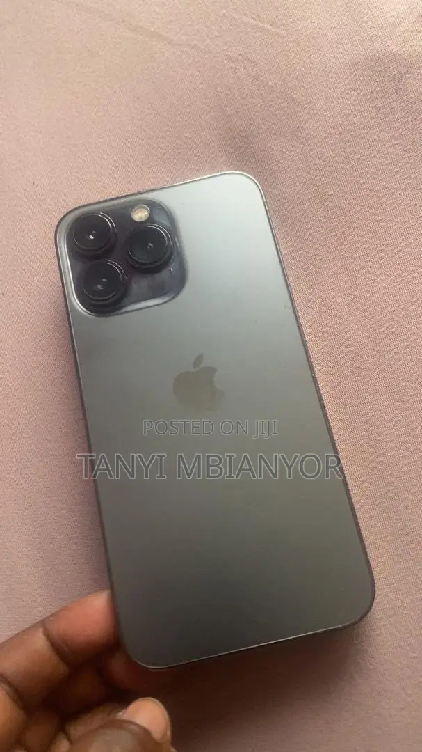 Apple iPhone 13 Pro 128 GB Black