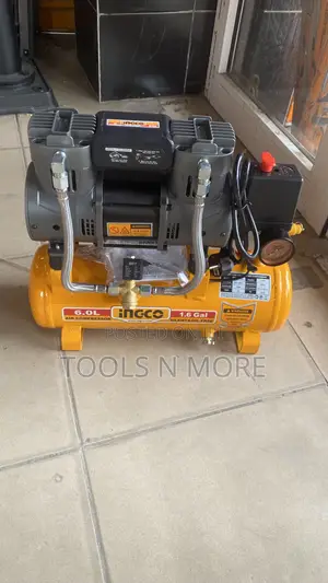 INGCO Air Compressor 6L