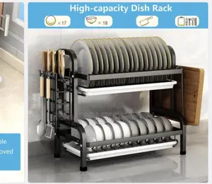 2 Tiers Kitchen Racks