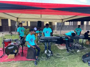 Live Band Equipment