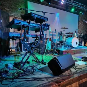 Live Band Equipment