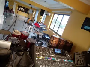Live Band Equipment