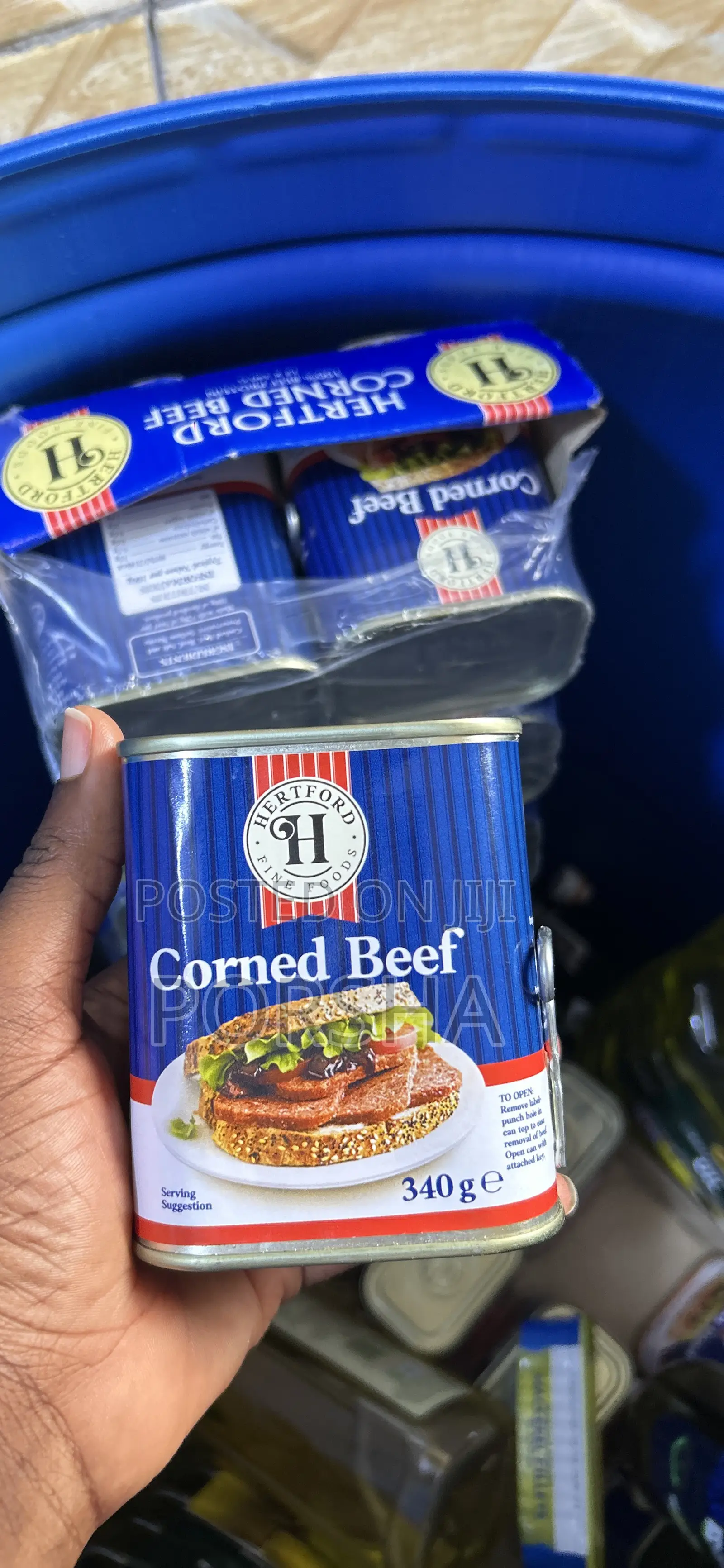 UK Grocery