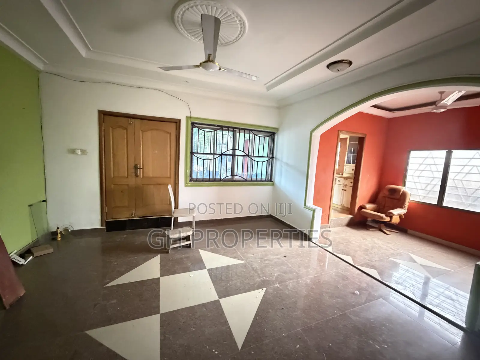2bdrm Apartment in Wood Village Area., Kumasi Metropolitan for rent