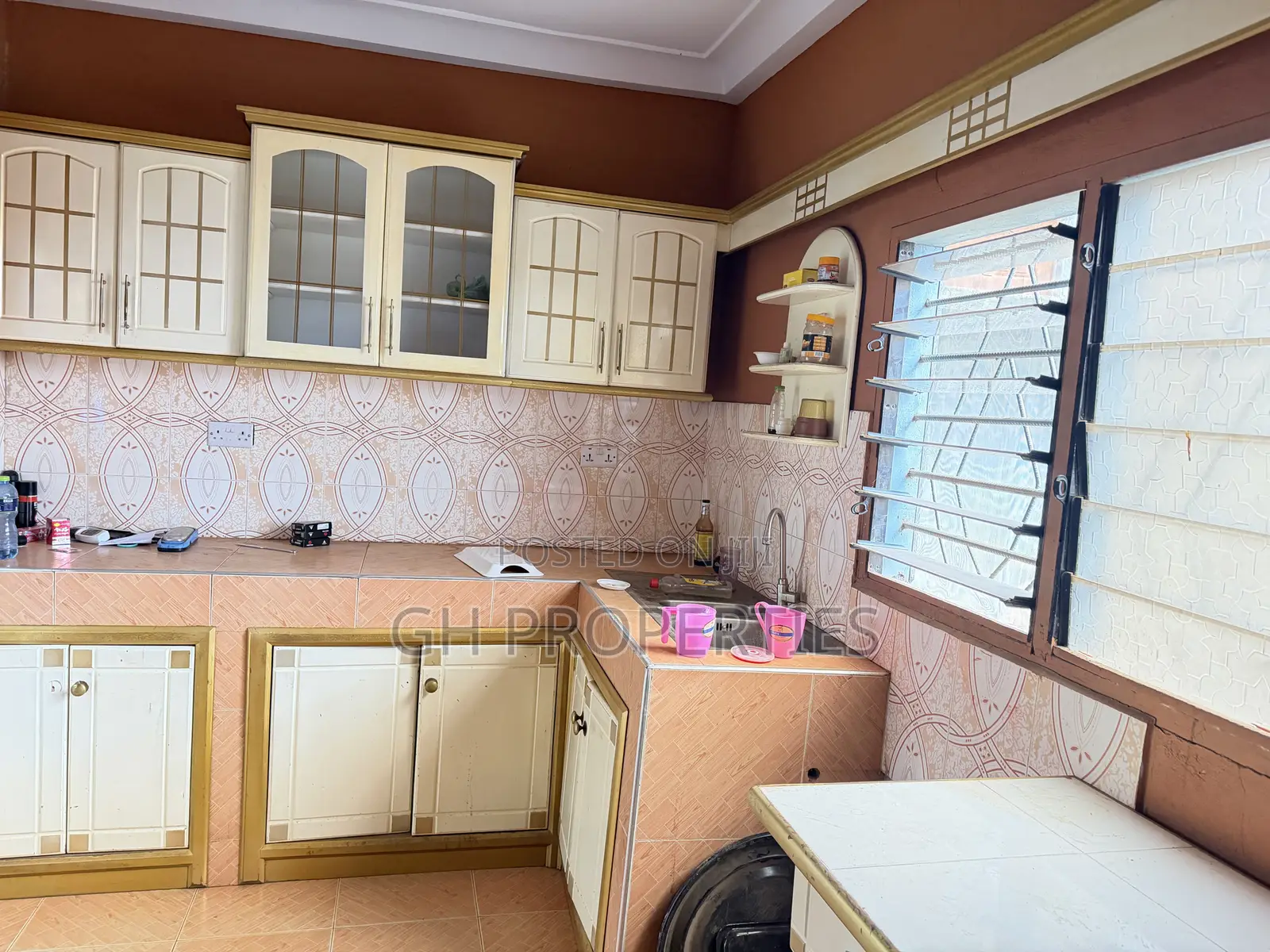 2bdrm Apartment in Wood Village Area., Kumasi Metropolitan for rent