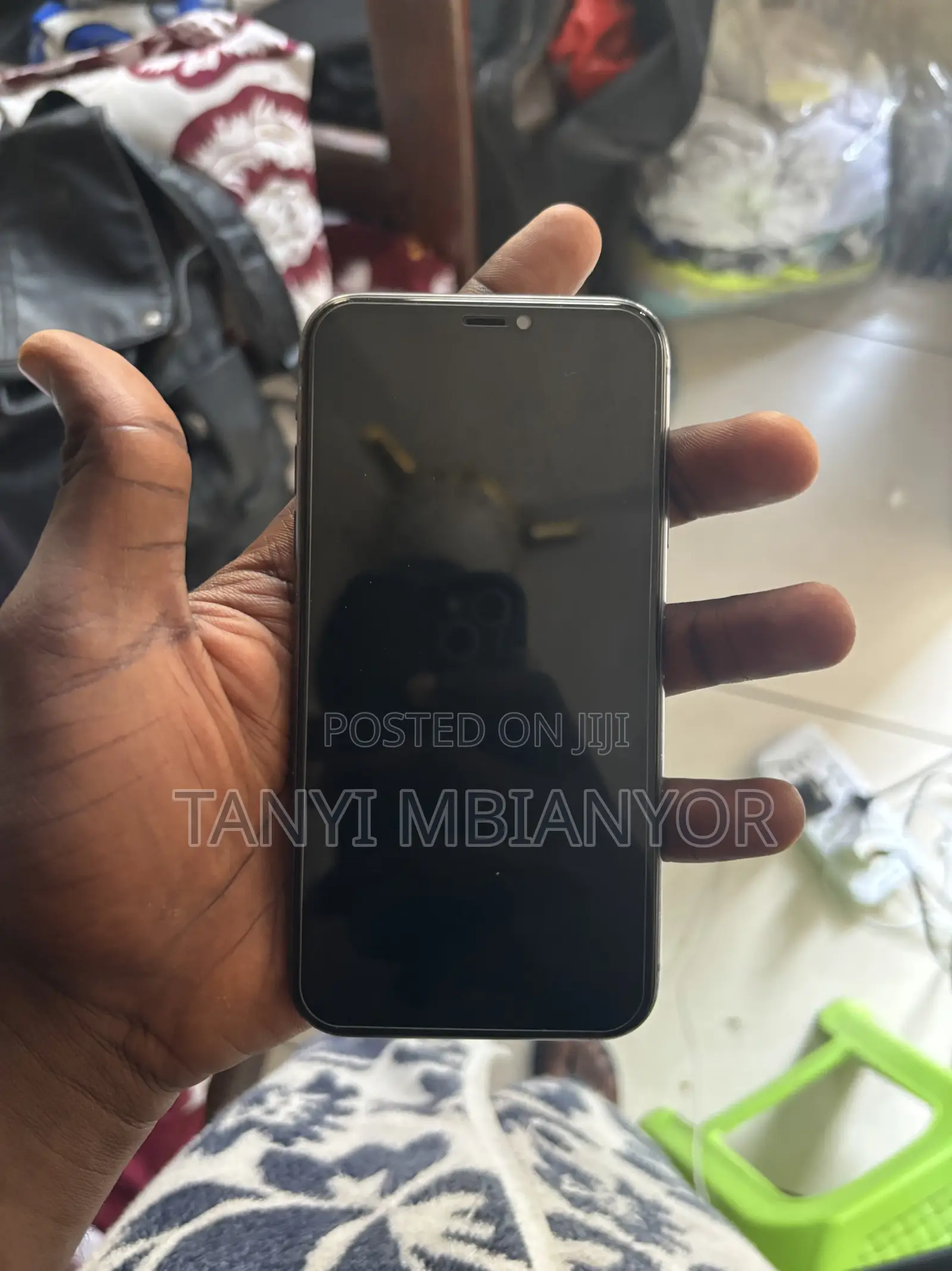 Apple iPhone 13 Pro 128 GB Black