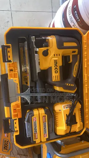 INGCO 20V Cordless Jig Saw