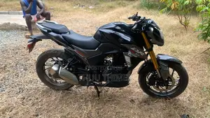 Haojue DR190S 2025 Black