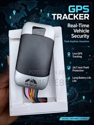 GPS Car Tracker