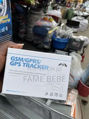 GPS Car Tracker