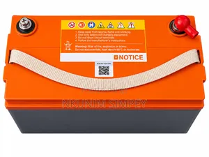 Lead Acid Battery Very Neat and Slightly Used