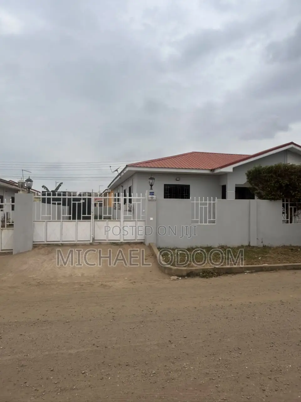 3bdrm House in Devtraco, Community 25 for rent