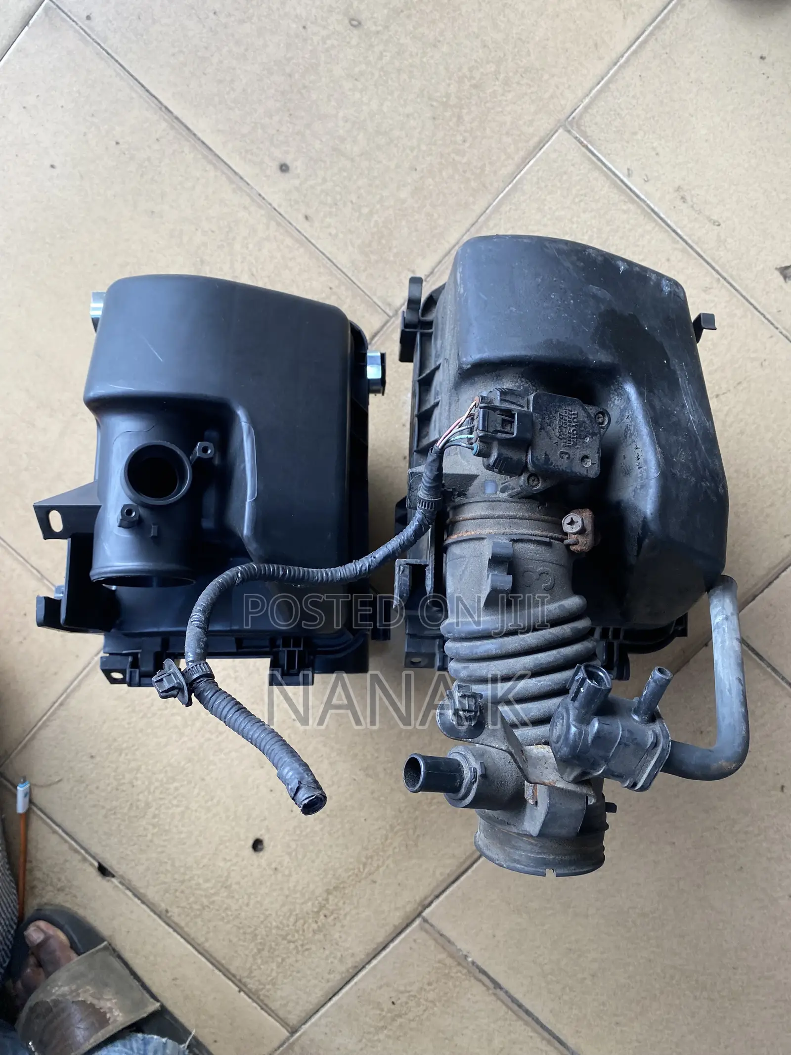 Yaris 2009,2010,2011,2012,2013,2014,2015,2016,2017,2018, Air Cleaner