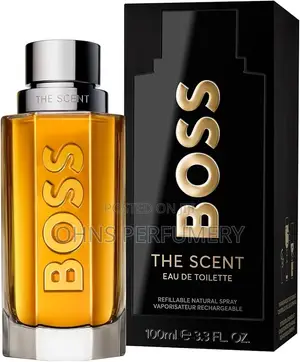 Hugo Boss the Scent (M) EDT