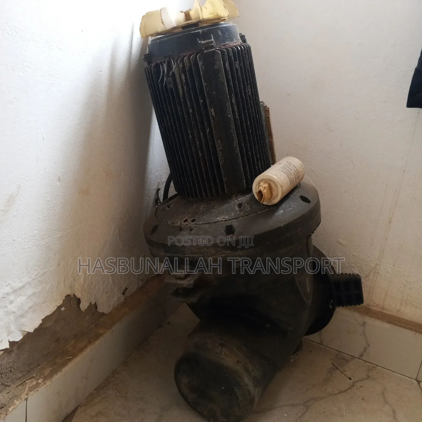 Swimming Pool Pumping Machine