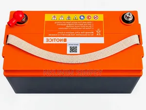 Lead Acid Battery Very Neat and Slightly Used