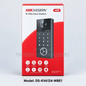 Hikvision Ds-Pk501ltm-Hwe Bus LCD Keypad