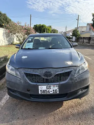 Toyota Camry LE 4dr Sedan (2.4L 4cyl 5A) 2007 Gray