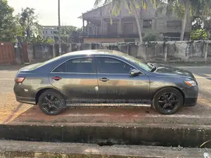 Toyota Camry LE 4dr Sedan (2.4L 4cyl 5A) 2007 Gray