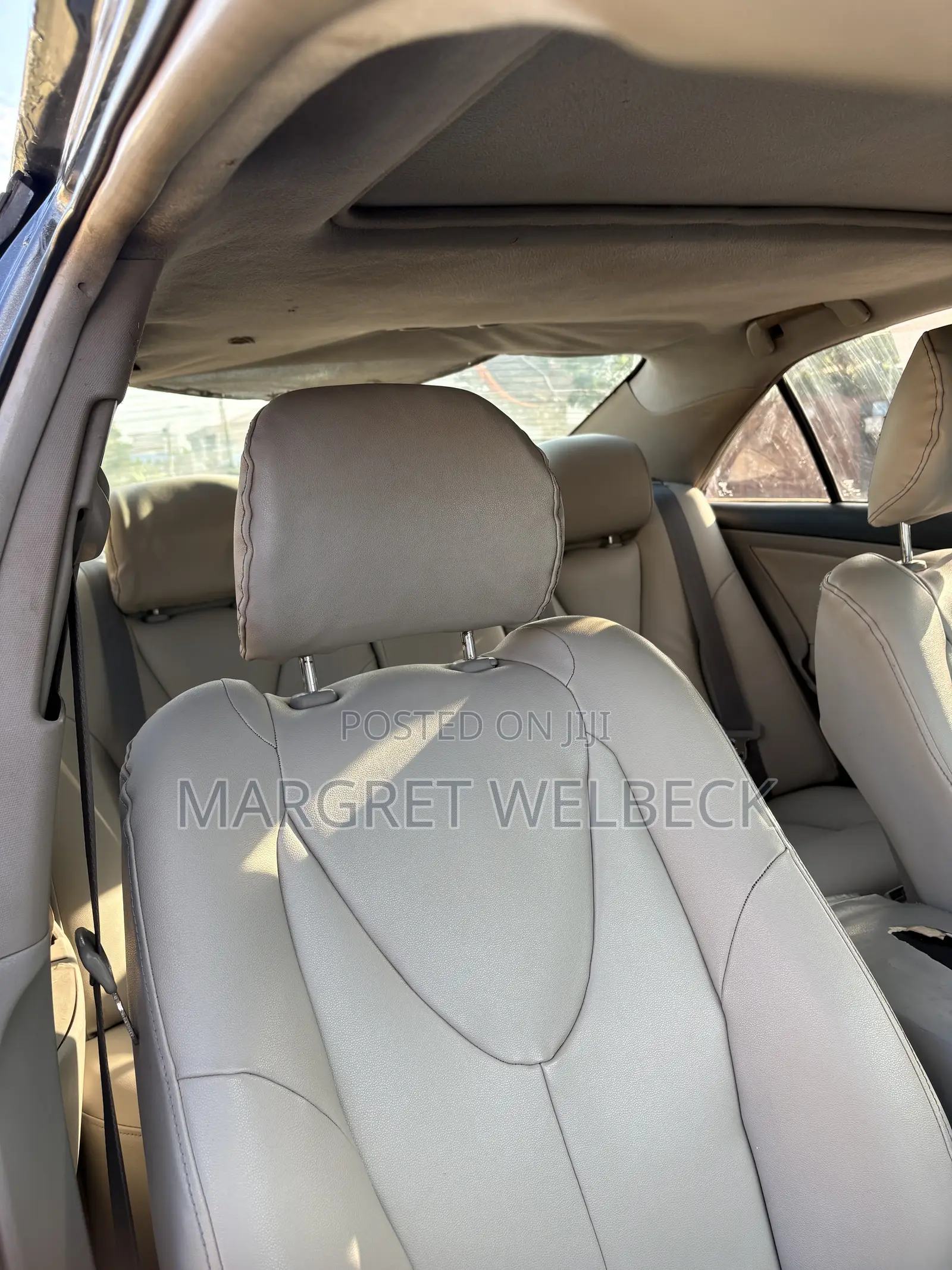 Toyota Camry LE 4dr Sedan (2.4L 4cyl 5A) 2007 Gray