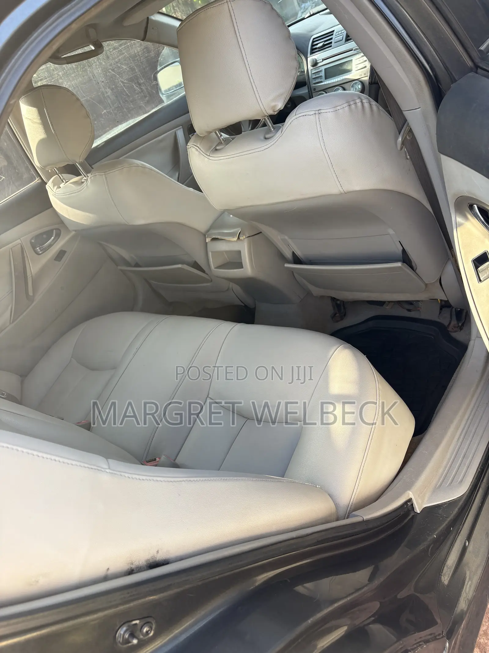 Toyota Camry LE 4dr Sedan (2.4L 4cyl 5A) 2007 Gray