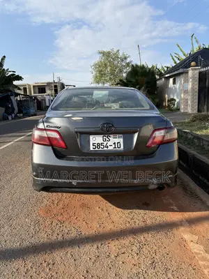 Toyota Camry LE 4dr Sedan (2.4L 4cyl 5A) 2007 Gray