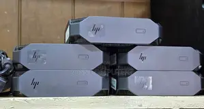 Desktop Computer HP Z2 G4 Mini 16GB Intel Core i7 SSD 512GB