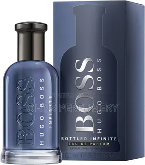 Hugo Boss Bottled Infinite (M) EDP