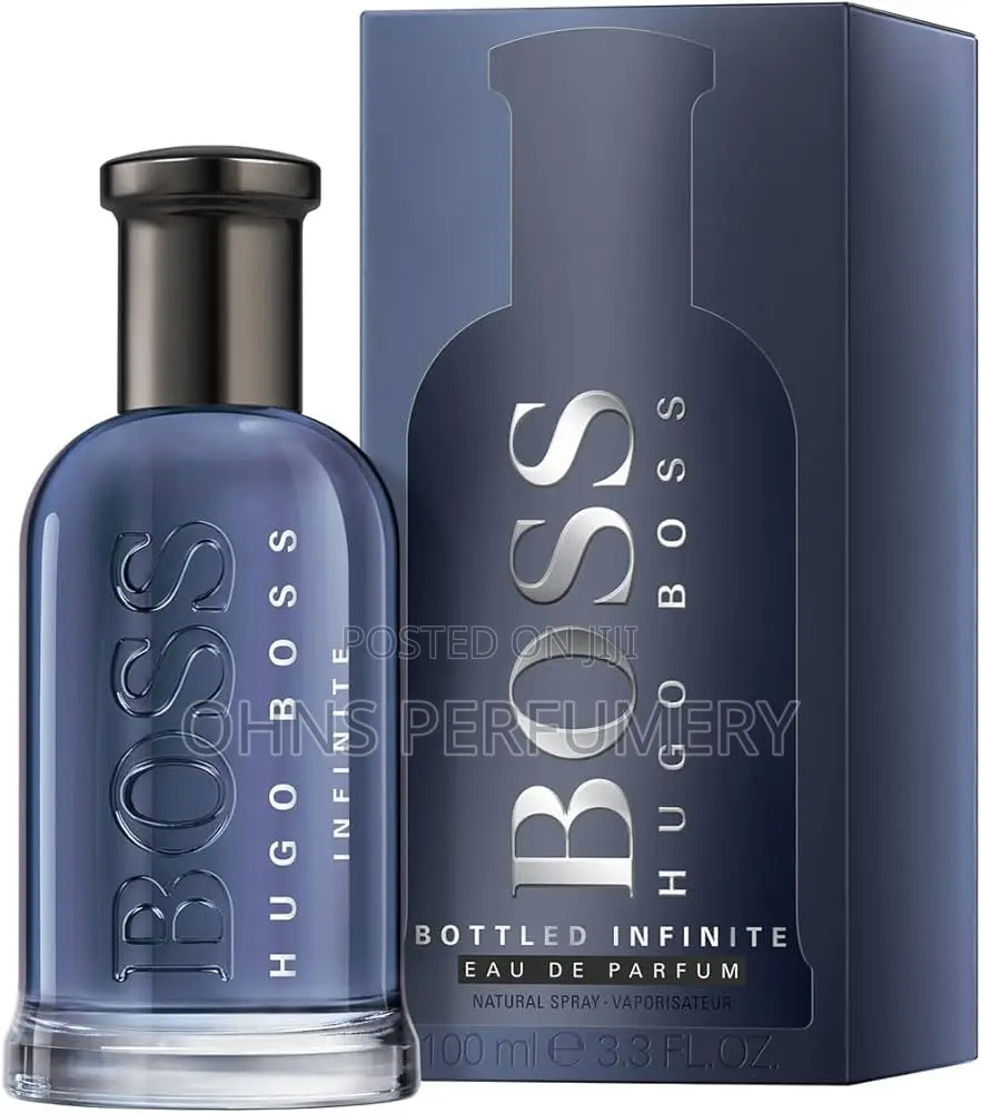 Hugo Boss Bottled Infinite (M) EDP