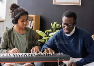 Piano / Keyboard Class at Adenta New Site