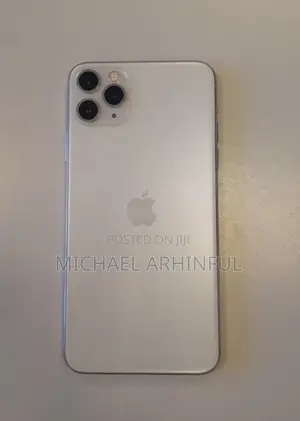 Apple iPhone 11 Pro Max 256 GB White