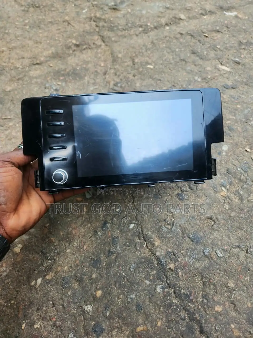 Honda Civic Tape /Radio