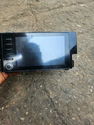 Honda Civic Tape /Radio