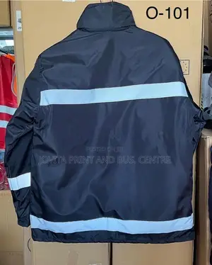 Reflective Jackets