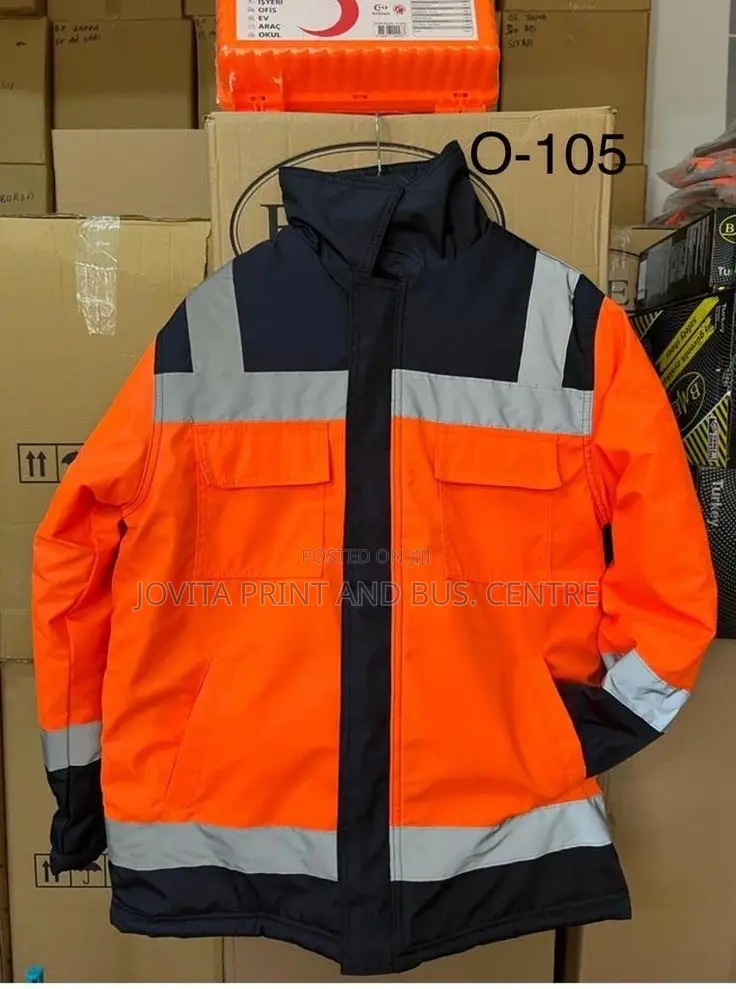 Reflective Jackets