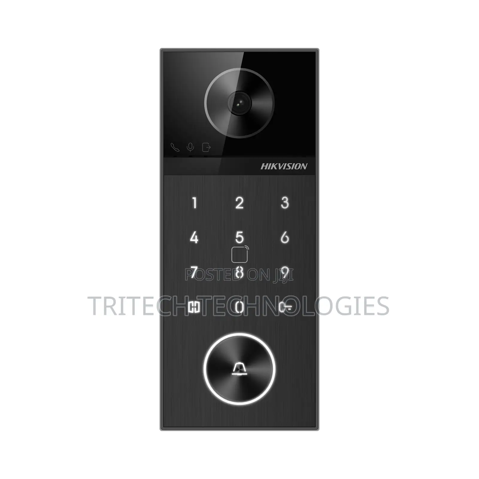 Hikvision Ds-Kv6124-Wbe1 Villa Door Station
