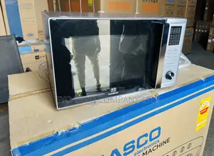 Highest Digital Nasco 36liters Combo Grill and Microwave